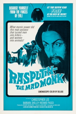 Rasputin: The Mad Monk-123movies