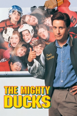 The Mighty Ducks-123movies