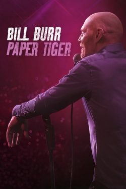 Bill Burr: Paper Tiger-123movies