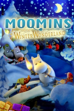Moomins and the Winter Wonderland-123movies