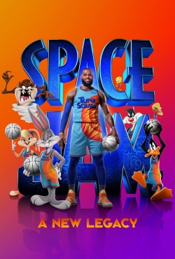Space Jam: A New Legacy-123movies