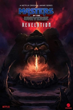Masters of the Universe: Revelation-123movies