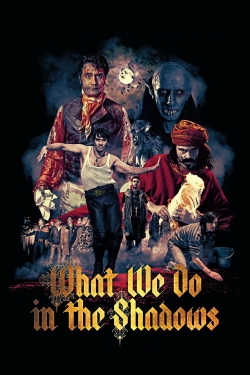 What We Do in the Shadows-123movies