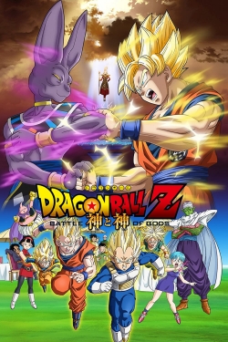 Dragon Ball Z: Battle of Gods-123movies