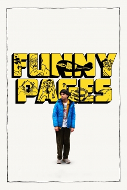 Funny Pages-123movies