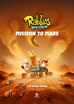 Rabbids Invasion - Mission To Mars-123movies