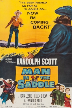 Man in the Saddle-123movies