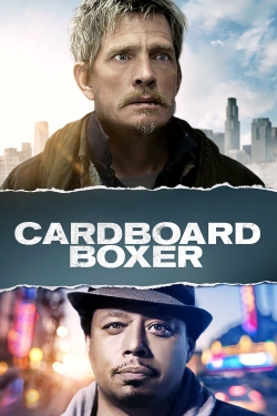 Cardboard Boxer-123movies