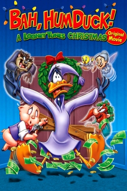 Bah, Humduck!: A Looney Tunes Christmas-123movies