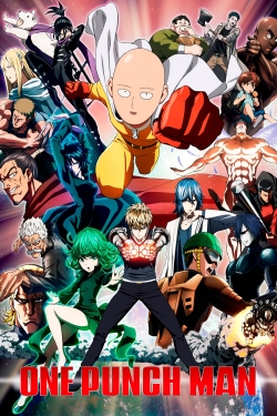 One-Punch Man-123movies