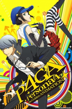 Persona 4 The Golden Animation-123movies