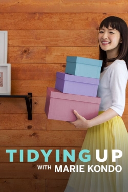 Tidying Up with Marie Kondo-123movies
