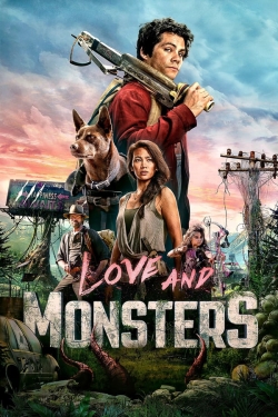 Love and Monsters-123movies