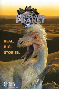 Dinosaur Planet-123movies