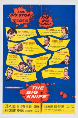 The Big Knife-123movies