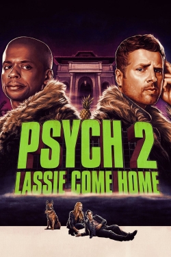 Psych 2: Lassie Come Home-123movies