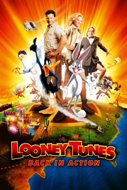 Looney Tunes: Back in Action-123movies