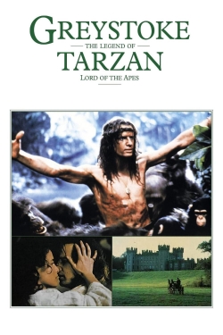 Greystoke: The Legend of Tarzan, Lord of the Apes-123movies