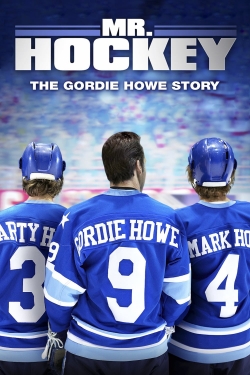Mr Hockey The Gordie Howe Story-123movies