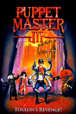 Puppet Master III: Toulon's Revenge-123movies