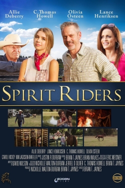 Spirit Riders-123movies