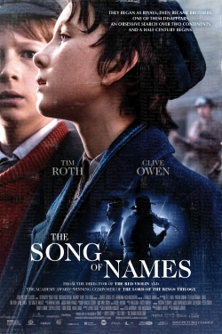 The Song of Names-123movies