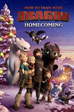 How to Train Your Dragon: Homecoming-123movies