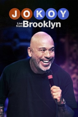 Jo Koy: Live from Brooklyn-123movies