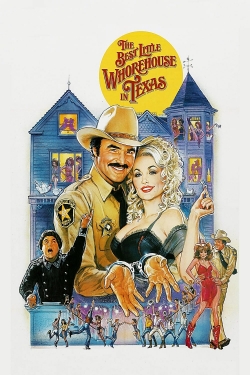 The Best Little Whorehouse in Texas-123movies