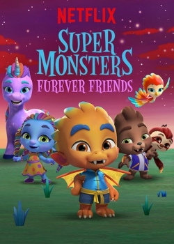 Super Monsters Furever Friends-123movies