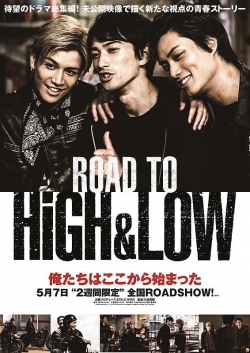 Road To High & Low-123movies