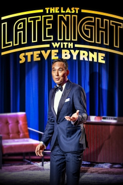 Steve Byrne: The Last Late Night-123movies
