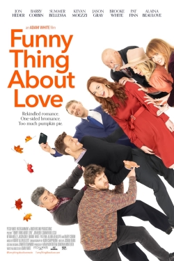 Funny Thing About Love-123movies