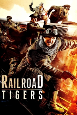 Railroad Tigers-123movies