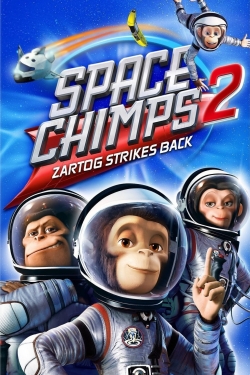 Space Chimps 2: Zartog Strikes Back-123movies