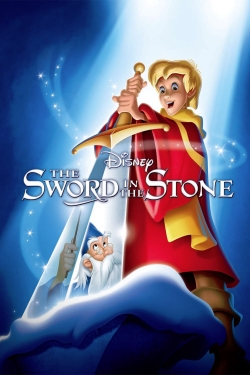 The Sword in the Stone-123movies