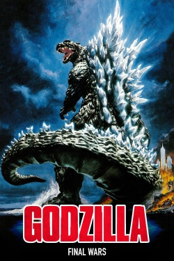 Godzilla: Final Wars-123movies