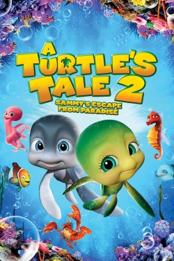 A Turtle's Tale 2: Sammy's Escape from Paradise-123movies