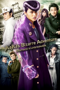 JoJo's Bizarre Adventure: Diamond Is Unbreakable - Chapter 1-123movies