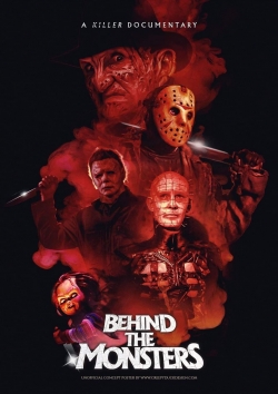Behind the Monsters-123movies