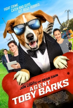 Agent Toby Barks-123movies