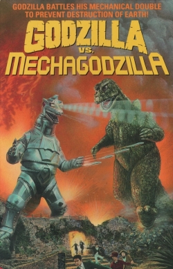 Godzilla vs. Mechagodzilla-123movies