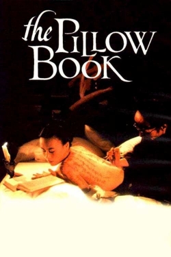 The Pillow Book-123movies