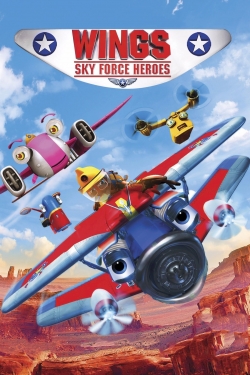 Wings: Sky Force Heroes-123movies