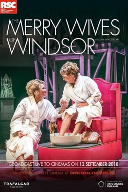 RSC Live: The Merry Wives of Windsor-123movies