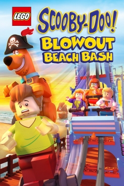LEGO Scooby-Doo! Blowout Beach Bash-123movies