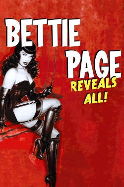 Bettie Page Reveals All-123movies