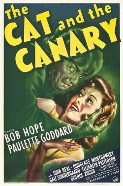 The Cat and the Canary-123movies