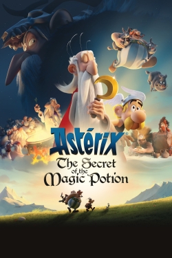 Asterix: The Secret of the Magic Potion-123movies