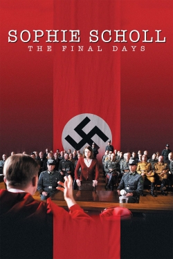 Sophie Scholl: The Final Days-123movies